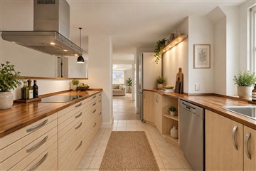 Photo 9. Apartment, Willemoesgade, København Ø 