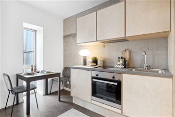 Photo 2. Apartment, Daugbjergvej, Aarhus C 