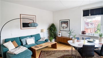 Photo 2. Apartment, Helgolandsgade, Aalborg 