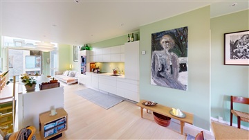 Photo 2. Apartment, Dexter Gordons Vej, København SV 