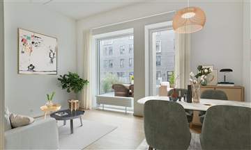 Photo 4. Apartment, Else Alfelts Vej, København S 