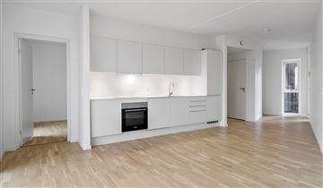 Photo 1. Apartment, Otto Brandenburgs Gade, Aarhus C 