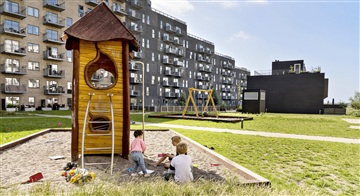 Photo 10. Apartment, Else Alfelts Vej, København S 