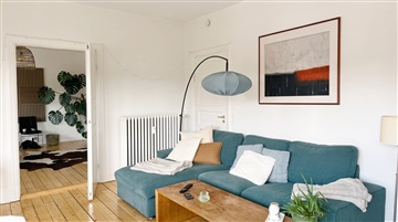 Photo 3. Apartment, Helgolandsgade, Aalborg 