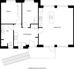 Photo 1. Apartment, Borgdalsparken, Silkeborg 