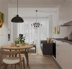 Photo 2. Apartment, Engsøvej, Risskov 