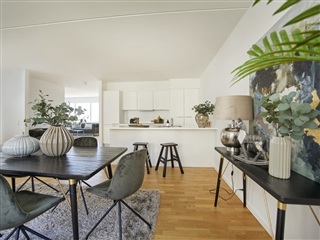 Photo 1. Apartment, Vestre Teglgade, København SV 