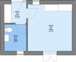 Billede 24. Hus/villa, Niels Juels Vej, Sæby 