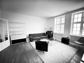 Billede 13. Lejlighed, Rosenørns Allé, København V 