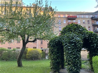 Billede 18. Lejlighed, Rosenørns Allé, København V 