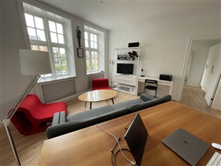 Billede 1. Lejlighed, Rosenørns Allé, København V 