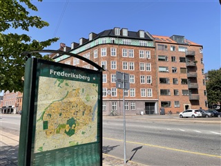 Billede 9. Lejlighed, Rosenørns Allé, København V 