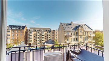Photo 12. Apartment, Rosenørns Allé, Frederiksberg C 