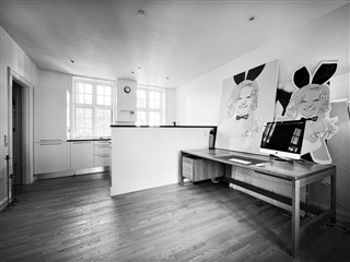 Billede 15. Lejlighed, Rosenørns Allé, København V 