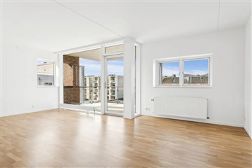 Billede 1. Lejlighed, Ved Skrænten, Silkeborg 