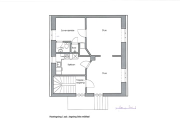 Photo 10. Apartment, Dalbergsgade, Viborg 