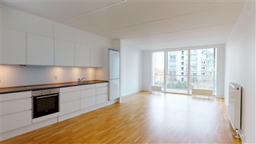 Billede 6. Lejlighed, Edvard Thomsens Vej, København S 