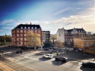 Billede 4. Lejlighed, Rosenørns Allé, København V 