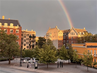 Billede 17. Lejlighed, Rosenørns Allé, København V 