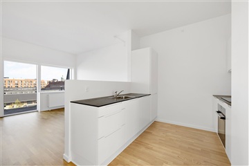 Photo 1. Apartment, Sonnesgade, Aarhus C 