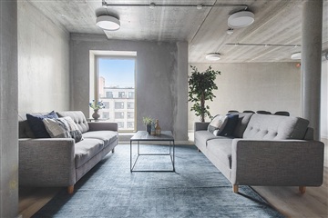 Billede 9. Lejlighed, Ved Stigbordene, København SV 
