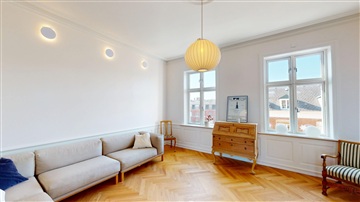 Photo 5. Apartment, Rosenørns Allé, Frederiksberg C 