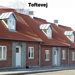 Billede 54. Lejlighed, Teglvænget, Brovst 