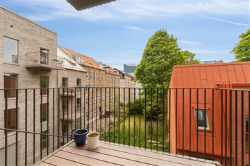 Photo 2. Apartment, Æbeløgade, Aarhus C 
