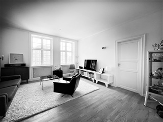 Billede 12. Lejlighed, Rosenørns Allé, København V 