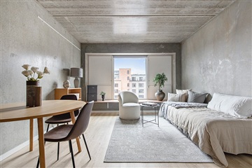 Billede 3. Lejlighed, Ved Stigbordene, København SV 