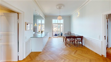 Photo 1. Apartment, Rosenørns Allé, Frederiksberg C 