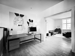 Billede 16. Lejlighed, Rosenørns Allé, København V 