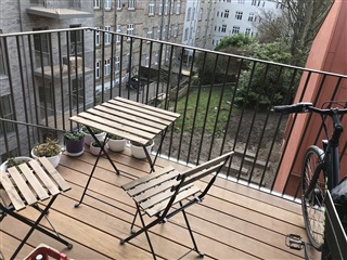 Photo 3. Apartment, Æbeløgade, Aarhus C 