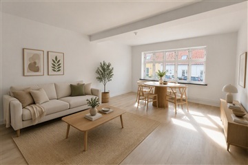 Photo 1. Apartment, Sct. Mathias Gade, Viborg 