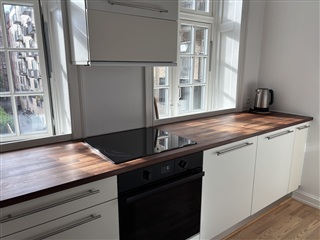 Billede 6. Lejlighed, Rosenørns Allé, København V 