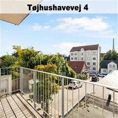 Photo 49. Apartment, Tøjhushavevej, Randers C 