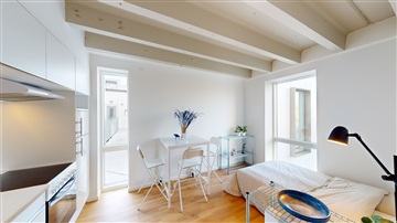 Billede 1. Lejlighed, Gøteborg Allé, Aarhus N 