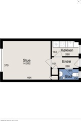 Billede 5. Lejlighed, Klokkedybet, Herlev 