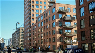 Billede 1. Lejlighed, Jernæblevej, Valby 