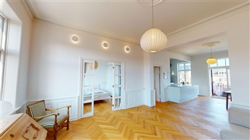 Photo 4. Apartment, Rosenørns Allé, Frederiksberg C 