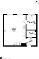 Photo 8. Apartment, Rønnevangshusene, Taastrup 