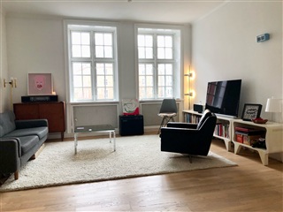 Billede 5. Lejlighed, Rosenørns Allé, København V 