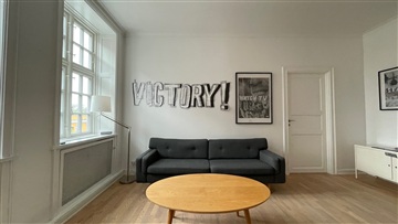 Billede 3. Lejlighed, Rosenørns Allé, København V 
