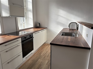 Billede 2. Lejlighed, Rosenørns Allé, København V 
