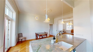 Photo 2. Apartment, Rosenørns Allé, Frederiksberg C 
