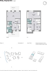 Billede 16. Hus/villa, Degnejorden, Lejre 