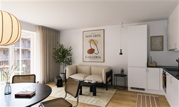 Photo 7. Apartment, Strandkvanen, Køge 