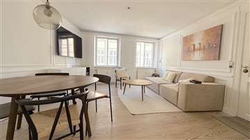 Billede 2. Lejlighed, Teglgårdstræde, København K 
