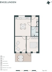 Photo 8. Apartment, Engelundsvej, Viby J 