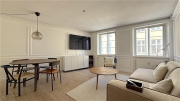 Billede 1. Lejlighed, Teglgårdstræde, København K 